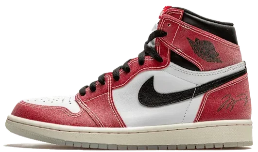 Nike Air Jordan 1 - Trophy Room Chicago – sneakers från Nike