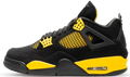 Nike Air Jordan 4 - Yellow Thunder – sneakers från Nike