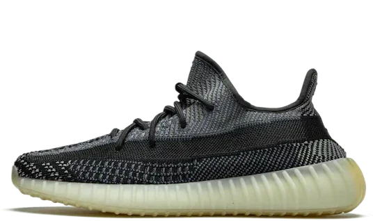 Adidas Yeezy 350 V2 - Carbon – sneakers från Adidas