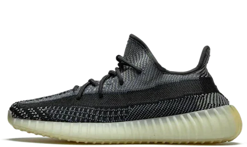 Adidas Yeezy 350 V2 - Carbon – sneakers från Adidas