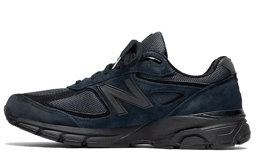 New Balance 990 V4 - JJJJound "Navy" – sneakers från New Balance