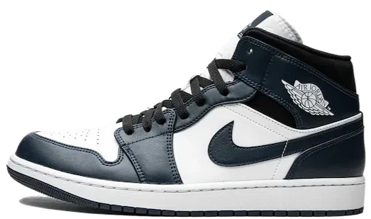 Nike Air Jordan 1 - Armory Navy – sneakers från Nike