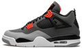 Nike Air Jordan 4 - Infrared – sneakers från Nike