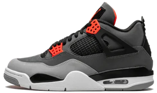 Nike Air Jordan 4 - Infrared – sneakers från Nike