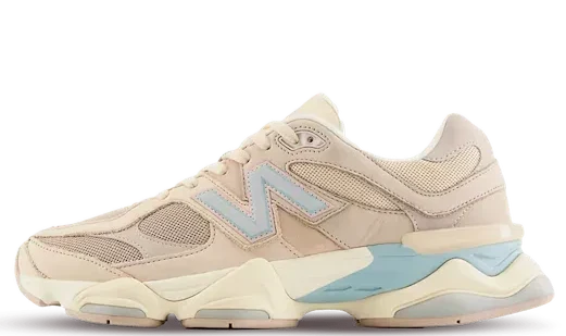 New Balance 9060 - Ivory Cream – sneakers från New Balance