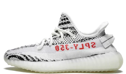 Adidas Yeezy 350 V2 - Zebra – sneakers från Adidas