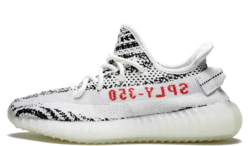 Adidas Yeezy 350 V2 - Zebra – sneakers från Adidas