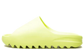 Adidas Yeezy Slide - Glow Green – tofflor från Adidas