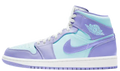 Nike Air Jordan 1 - Aqua Purple – sneakers från Nike