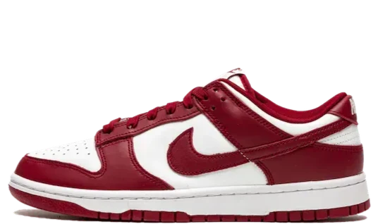 Nike Dunk - Team Red – sneakers från Nike