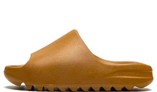 Adidas Yeezy Slide - Ochre – tofflor från Adidas