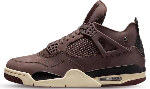 Nike Air Jordan 4 - Violet Ore – sneakers från Nike