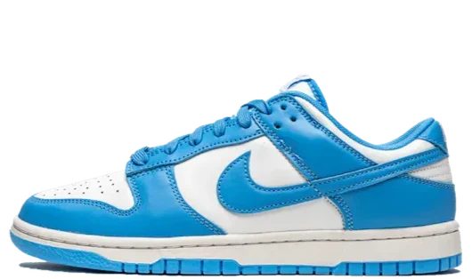 Nike Dunk - University Blue – sneakers från Nike