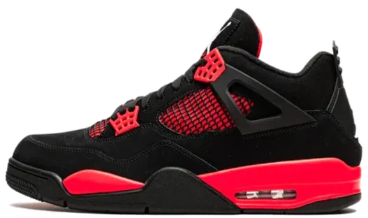 Nike Air Jordan 4 - Red Thunder – sneakers från Nike