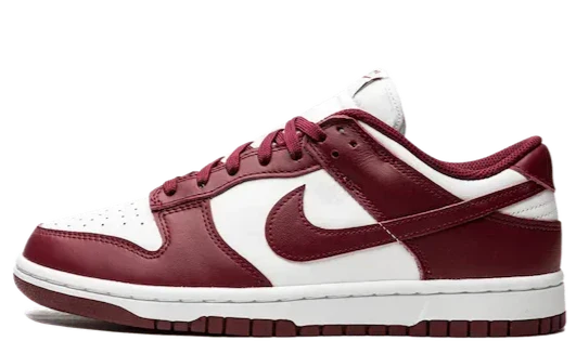 Nike Dunk - Bordeaux – sneakers från Nike