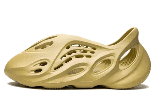 Adidas Foam Runner - Sulfur – sandaler från Adidas