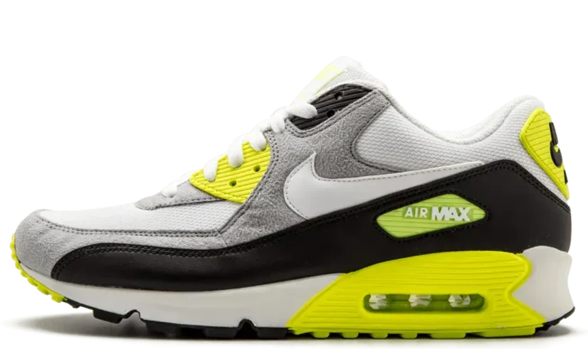 Nike Air Max 90 - Volt Grey – sneakers från Nike