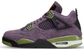 Nike Air Jordan 4 - Canyon Purple – sneakers från Nike