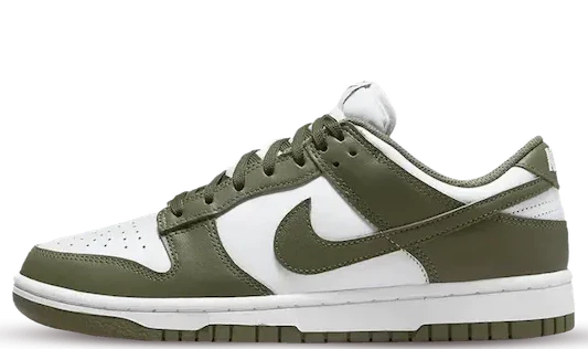 Nike Dunk - Medium Olive – sneakers från Nike