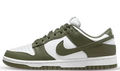 Nike Dunk - Medium Olive – sneakers från Nike
