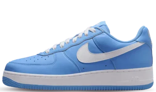 Nike Air Force 1 - 40th Anniversary University Blue – sneakers från Nike
