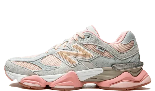 New Balance 9060 - Joe Freshgoods Inside Voices Baby Shower Blue – sneakers från New Balance
