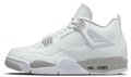Nike Air Jordan 4 - White Oreo – sneakers från Nike