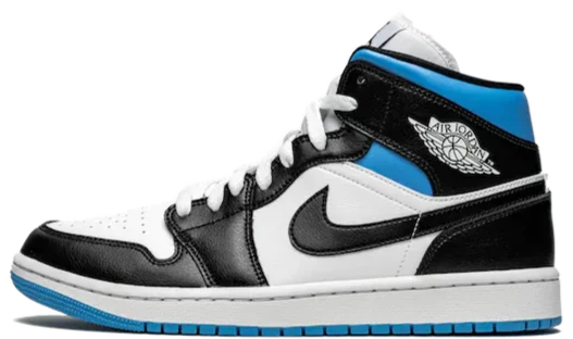 Nike Air Jordan 1 - Royal Black And Blue – sneakers från Nike