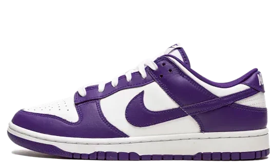 Nike Dunk - Championship Court Purple – sneakers från Nike