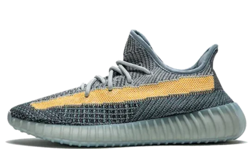 Adidas Yeezy 350 V2 - Ash Blue – sneakers från Adidas