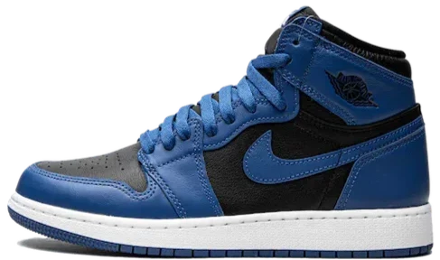 Nike Air Jordan 1 - Dark Marina Blue – sneakers från Nike