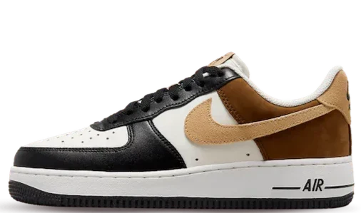 Nike Air Force 1 - Mocha – sneakers från Nike
