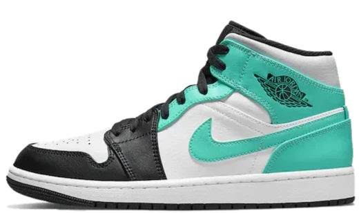Nike Air Jordan 1 - Igloo Island Green – sneakers från Nike