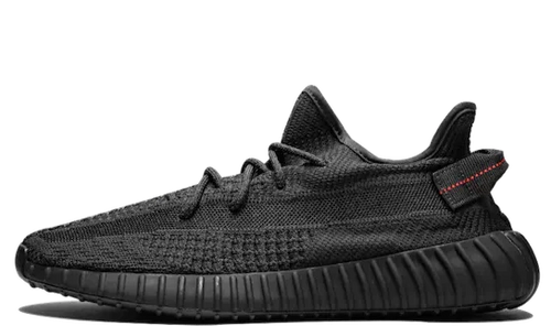 Adidas Yeezy 350 V2 - Black – sneakers från Adidas
