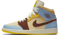 Nike Air Jordan 1 - Maison Chateau Rouge – sneakers från Nike