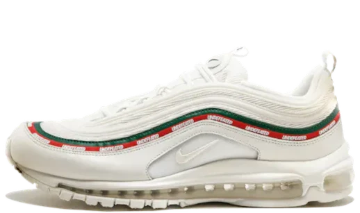 Nike Air Max 97 - Undefeated White – sneakers från Nike