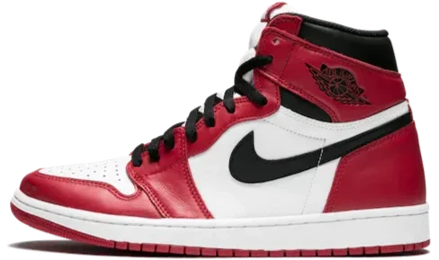 Nike Air Jordan 1 - Chicago – sneakers från Nike