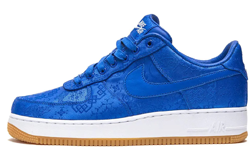 Nike Air Force 1 - CLOT Game Royal – sneakers från Nike
