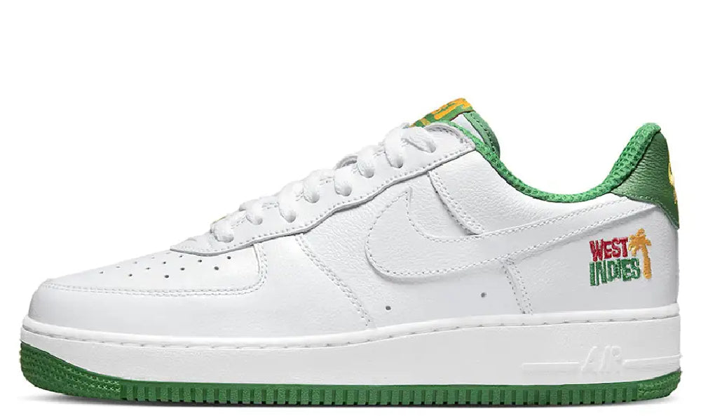 Nike Air Force 1 - West Indies – sneakers från Nike