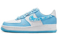 Nike Air Force 1 - Nail Art Blue – sneakers från Nike