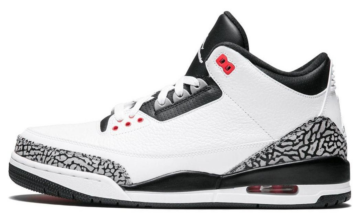 Nike Air Jordan 3 - Infrared 23 – sneakers från Nike