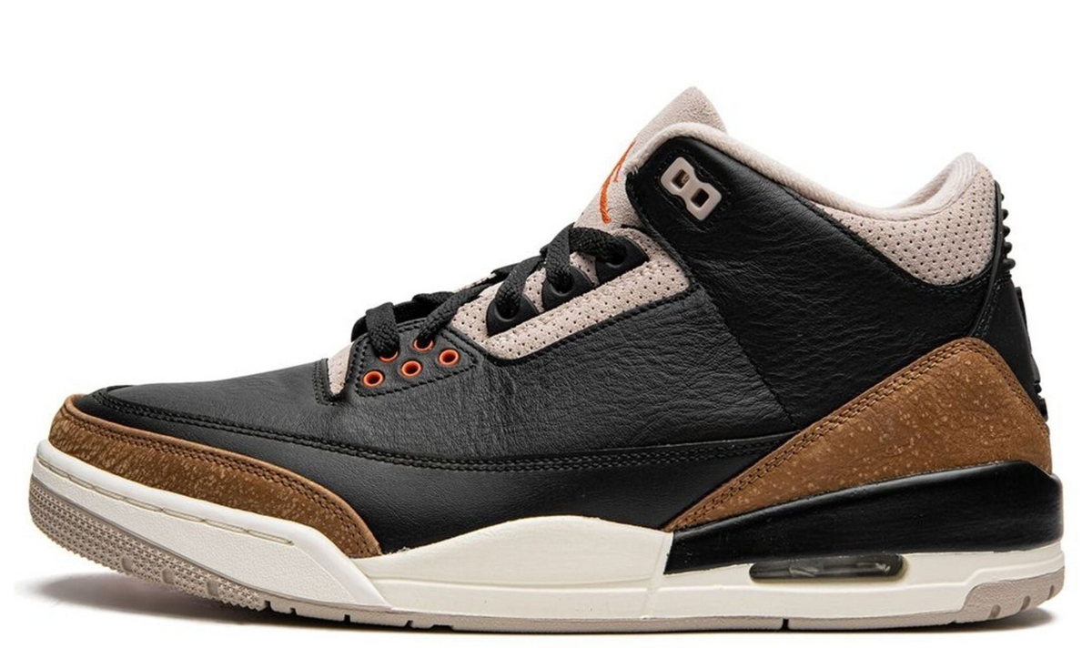 Nike Air Jordan 3 - Desert Elephant – sneakers från Nike