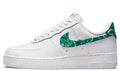 Nike Air Force 1 - Green Paisley – sneakers från Nike