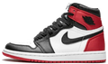 Nike Air Jordan 1 - Satin Black Toe – sneakers från Nike