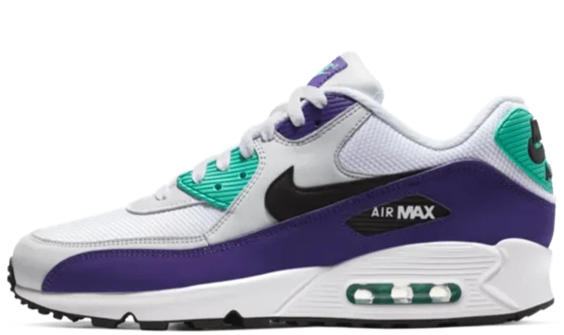 Nike Air Max 90 - Grape – sneakers från Nike