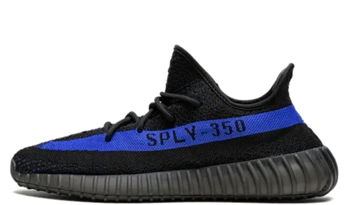 Adidas Yeezy 350 V2 - Dazzling Blue – sneakers från Adidas