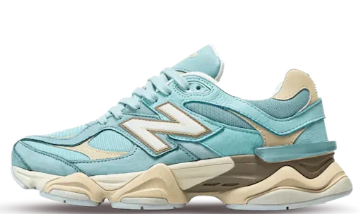 New Balance 9060 - Blue Haze – sneakers från New Balance