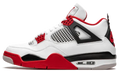 Nike Air Jordan 4 - Retro Fire Red – sneakers från Nike