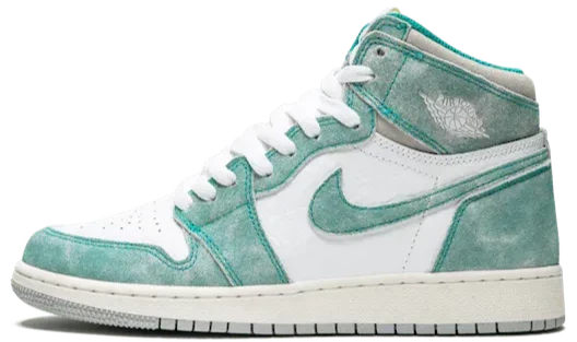 Nike Air Jordan 1 - Turbo Green – sneakers från Nike