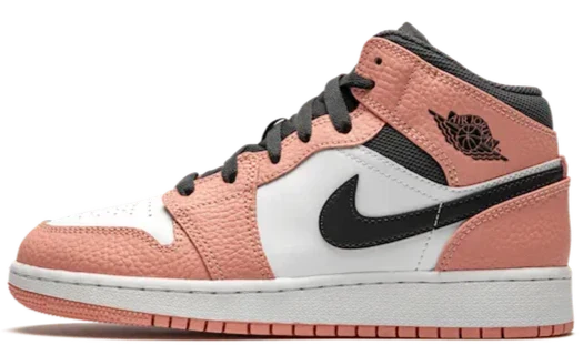 Nike Air Jordan 1 - Pink Quartz – sneakers från Nike